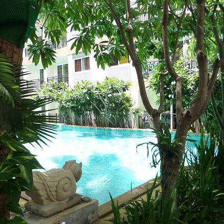 Park Lane Resort By West Joint Venture Pantai Jomtien Luaran gambar